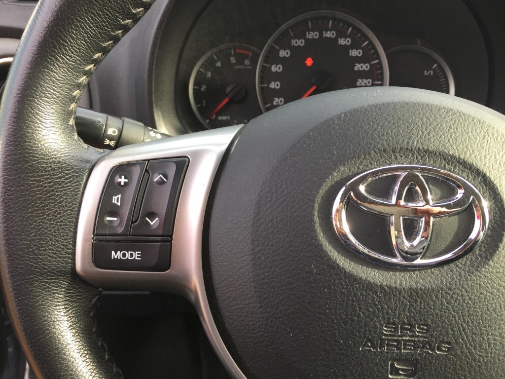 TOYOTA YARIS 1.4 D4D 90CV