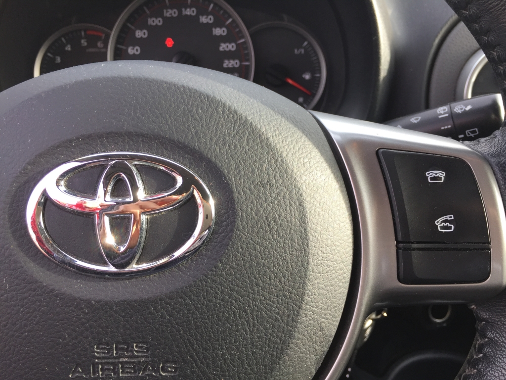 TOYOTA YARIS 1.4 D4D 90CV