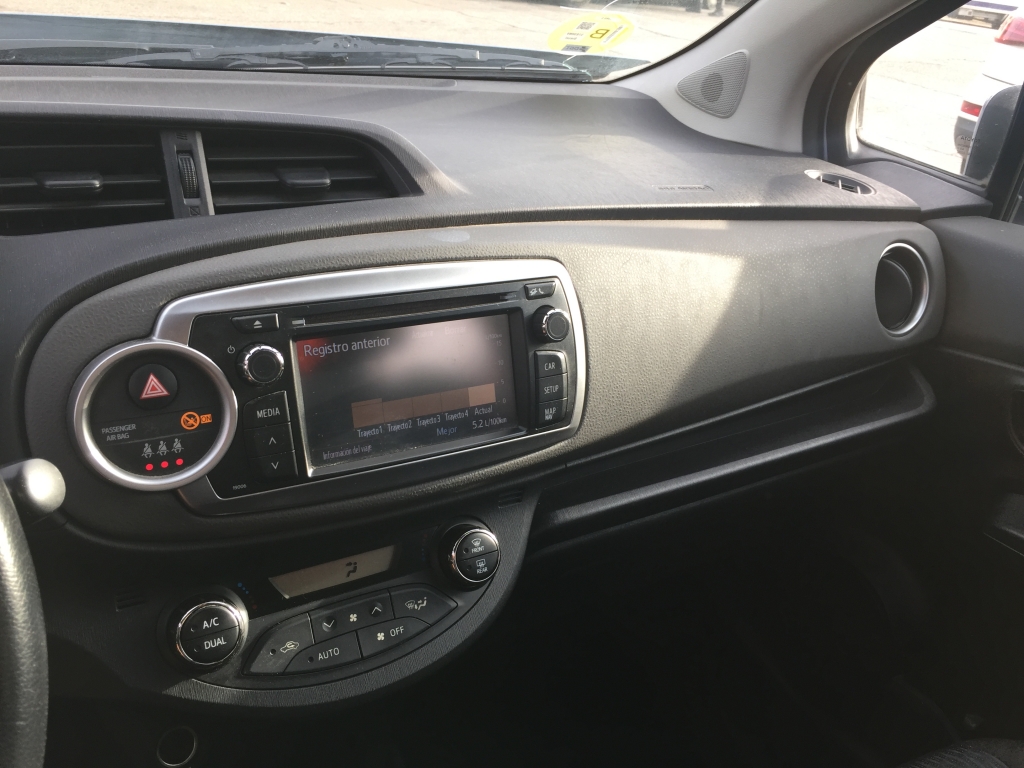 TOYOTA YARIS 1.4 D4D 90CV