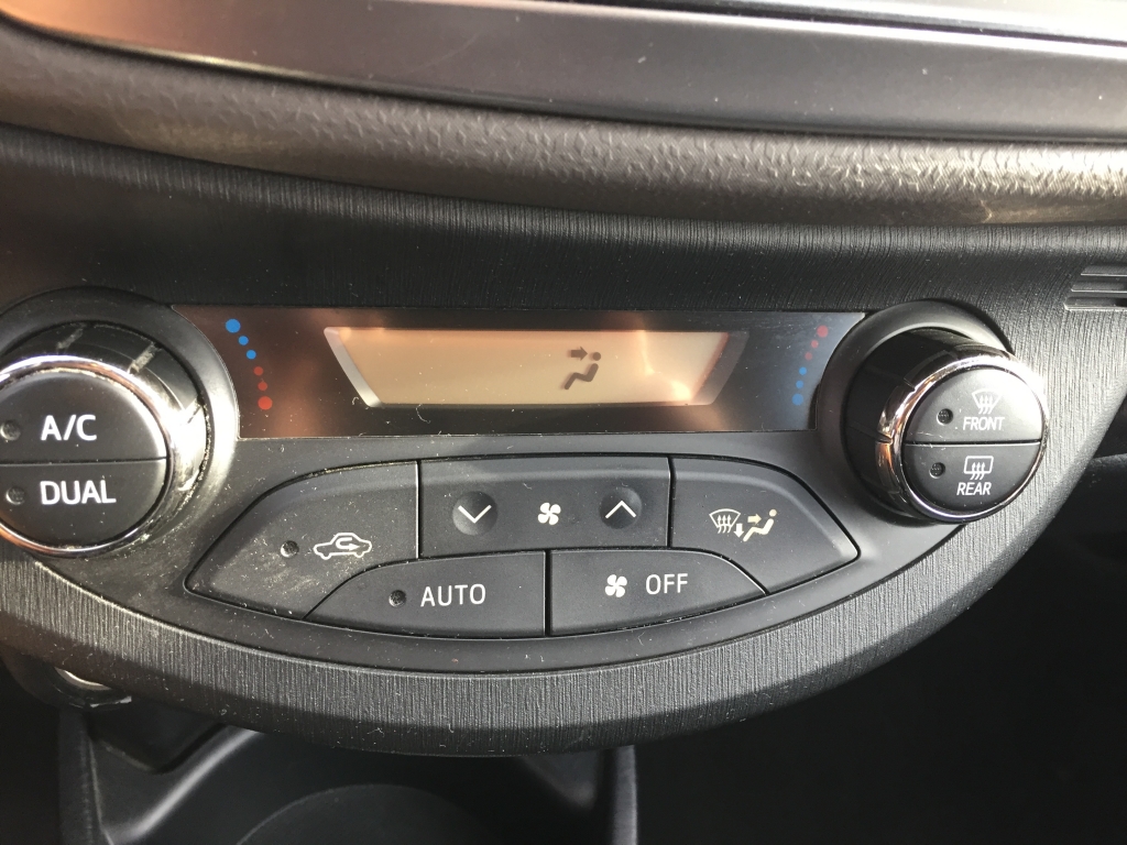 TOYOTA YARIS 1.4 D4D 90CV