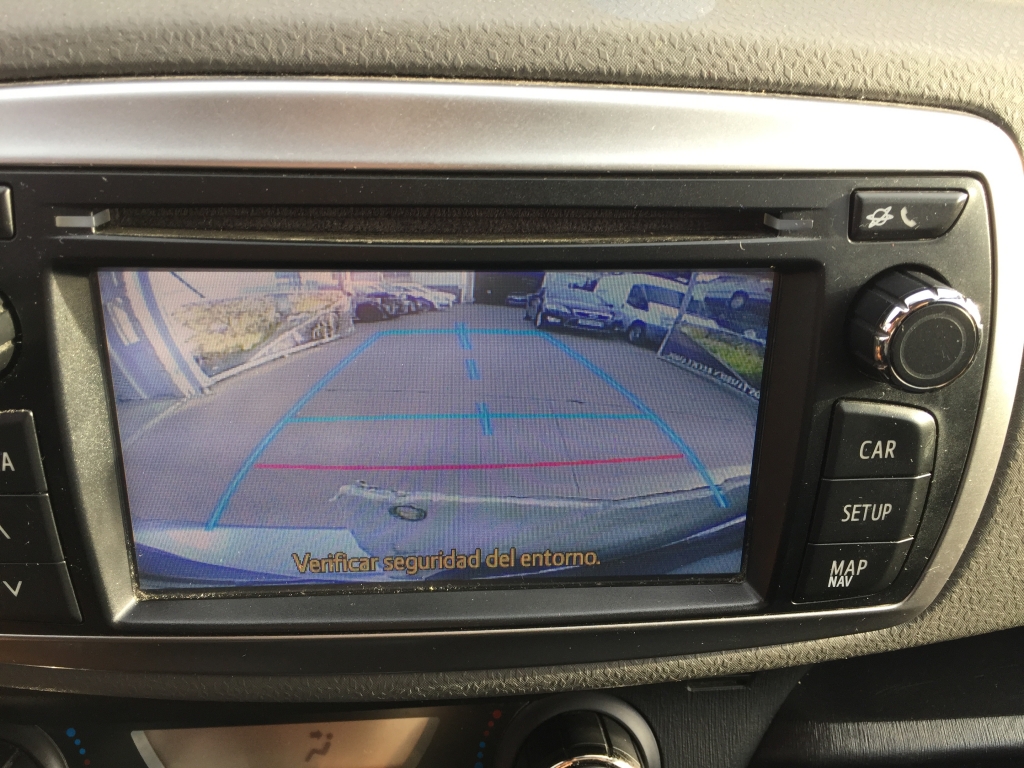 TOYOTA YARIS 1.4 D4D 90CV