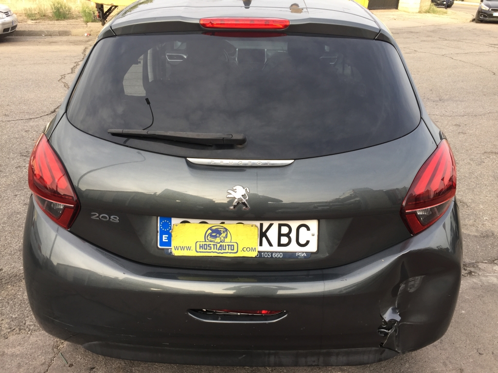 PEUGEOT 208 1.6 HDI 75CV