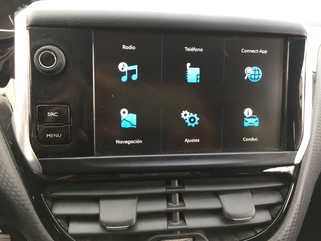 PEUGEOT 208 1.6 HDI 75CV