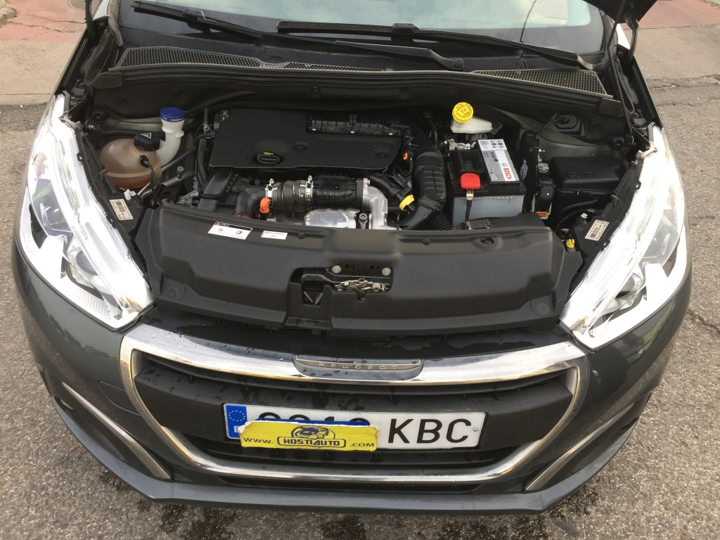 PEUGEOT 208 1.6 HDI 75CV