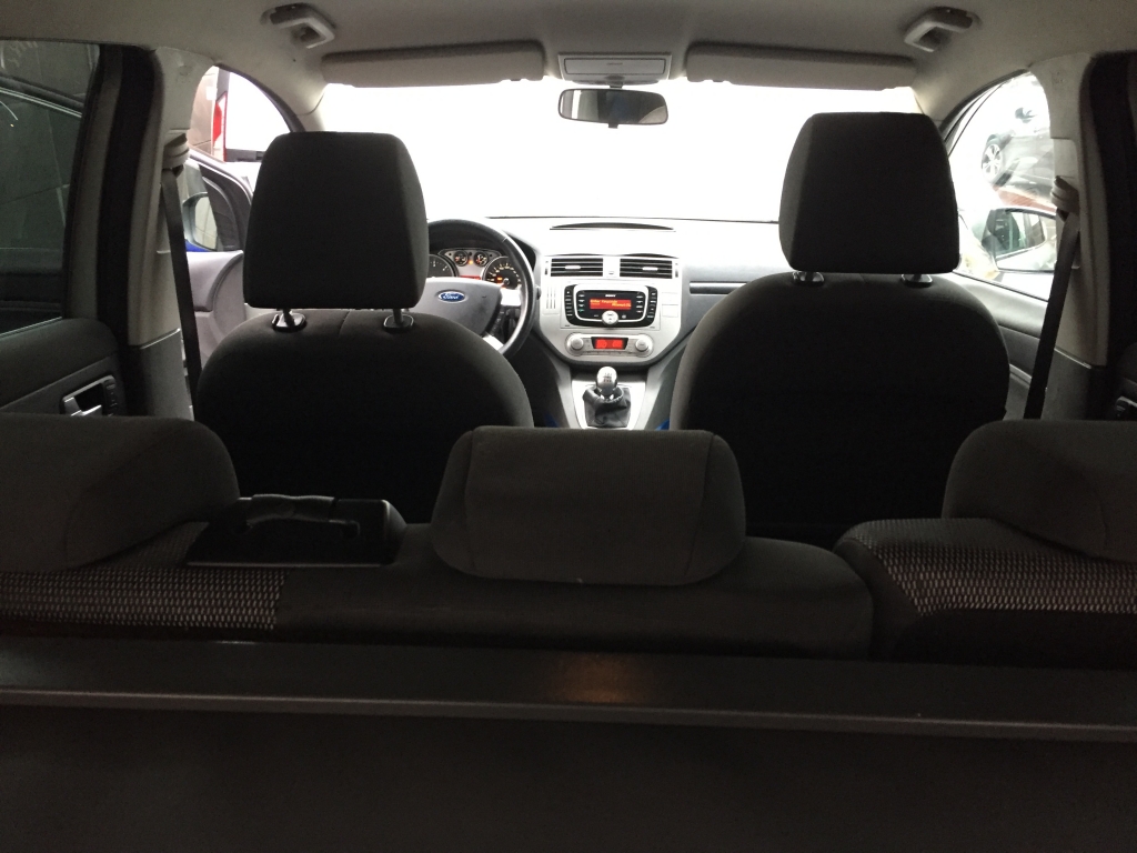 FORD KUGA 2.0 TDCI 136CV 