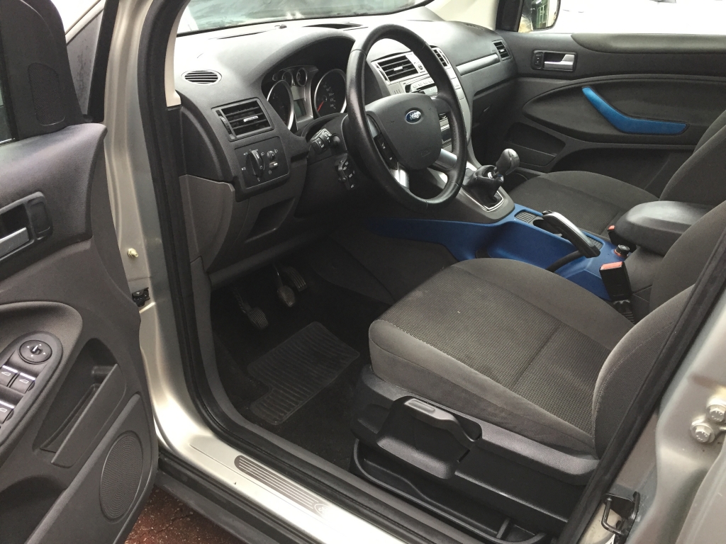 FORD KUGA 2.0 TDCI 136CV 