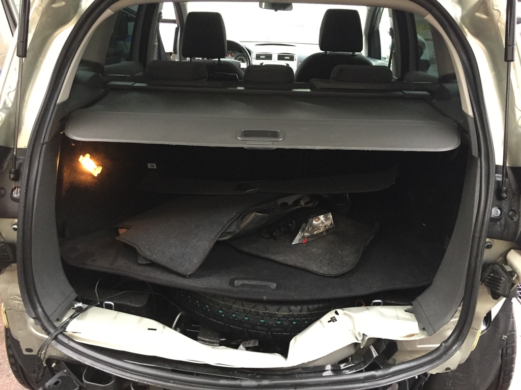 FORD KUGA 2.0 TDCI 136CV 