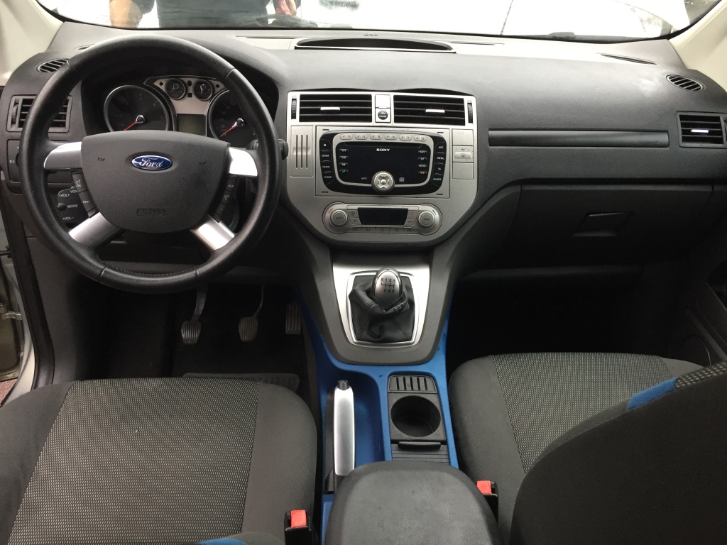 FORD KUGA 2.0 TDCI 136CV 