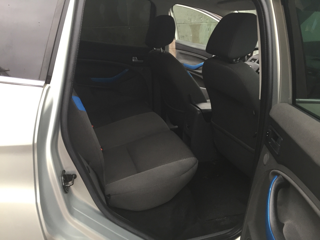 FORD KUGA 2.0 TDCI 136CV 