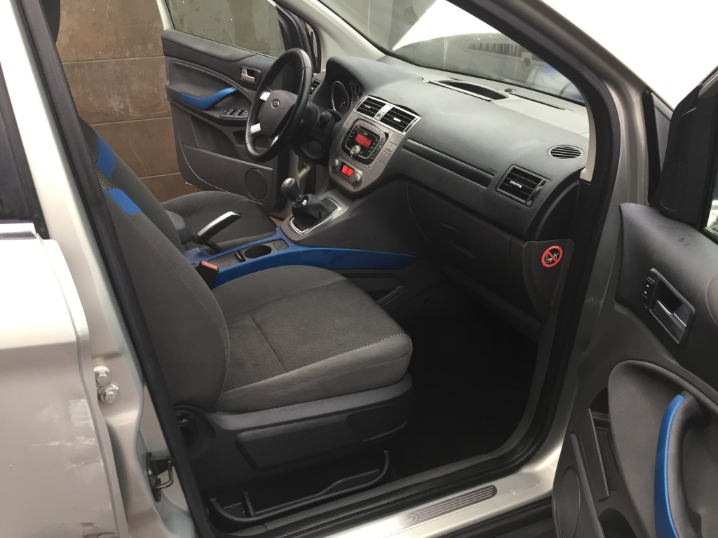 FORD KUGA 2.0 TDCI 136CV 