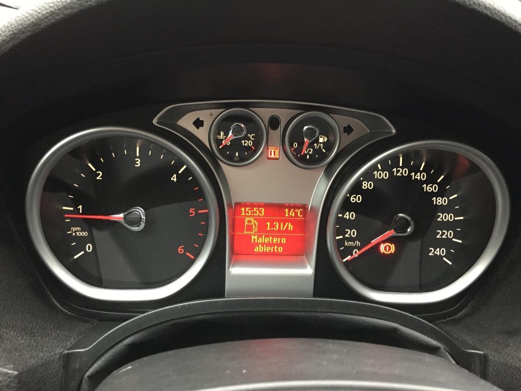 FORD KUGA 2.0 TDCI 136CV 