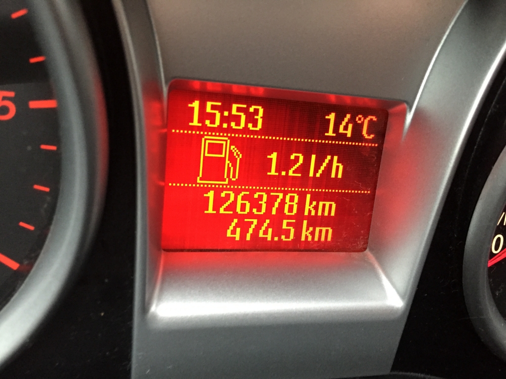 FORD KUGA 2.0 TDCI 136CV 