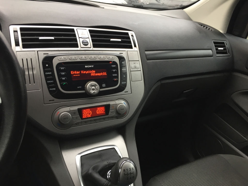 FORD KUGA 2.0 TDCI 136CV 