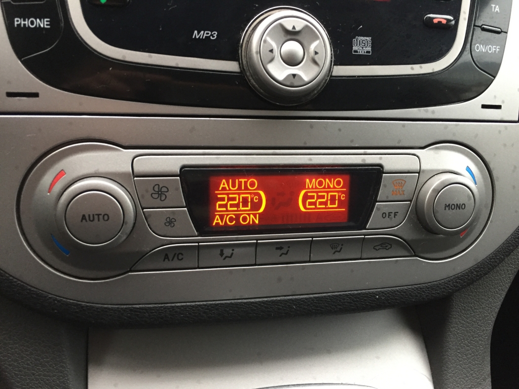 FORD KUGA 2.0 TDCI 136CV 