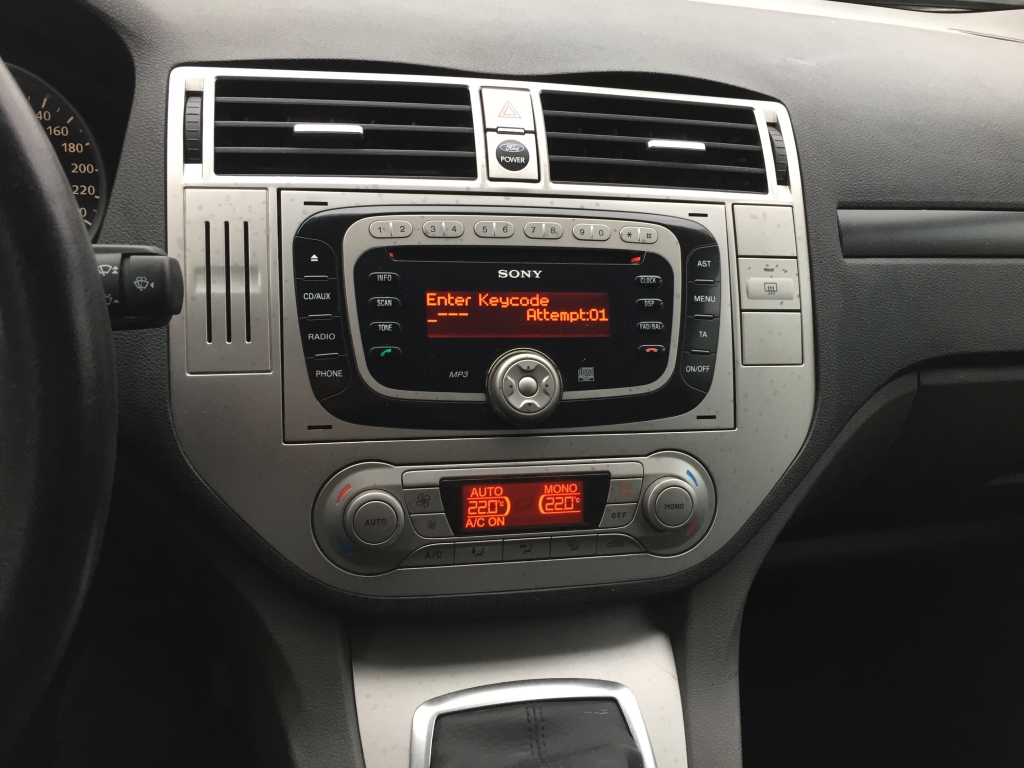 FORD KUGA 2.0 TDCI 136CV 