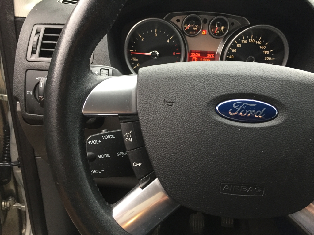 FORD KUGA 2.0 TDCI 136CV 