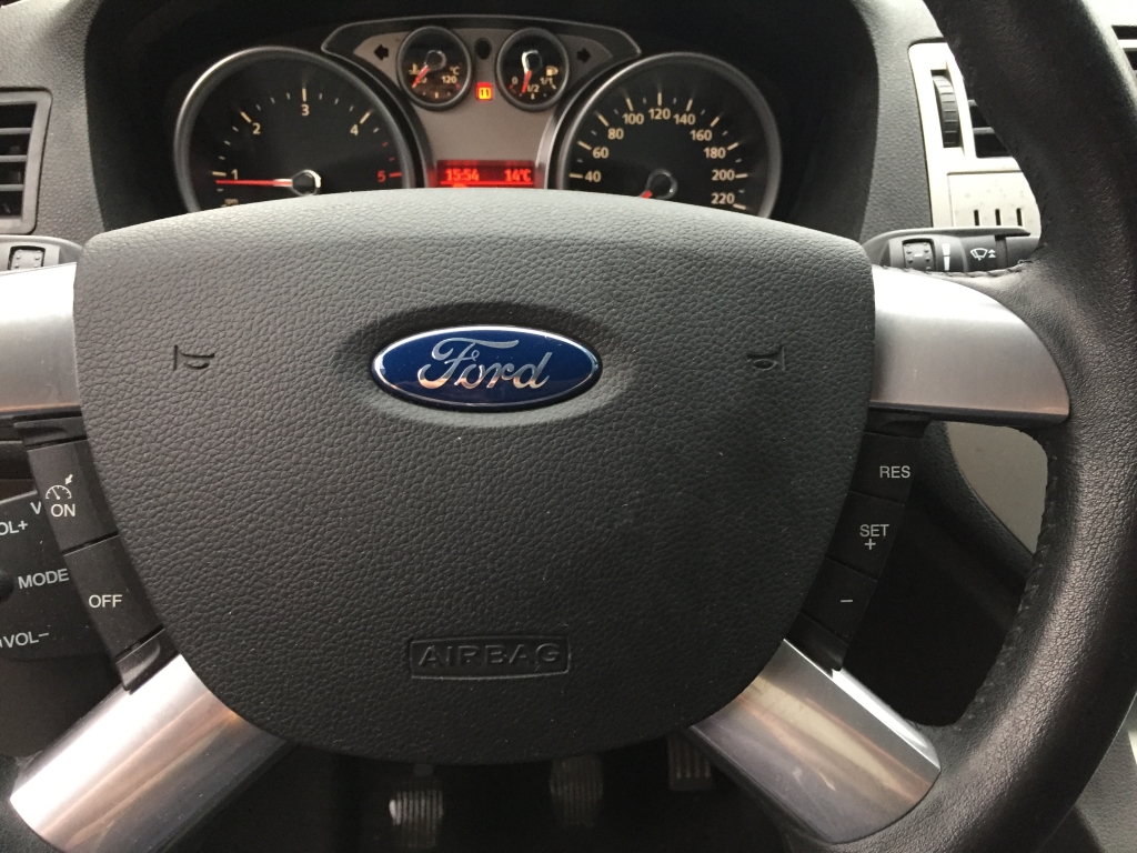 FORD KUGA 2.0 TDCI 136CV 