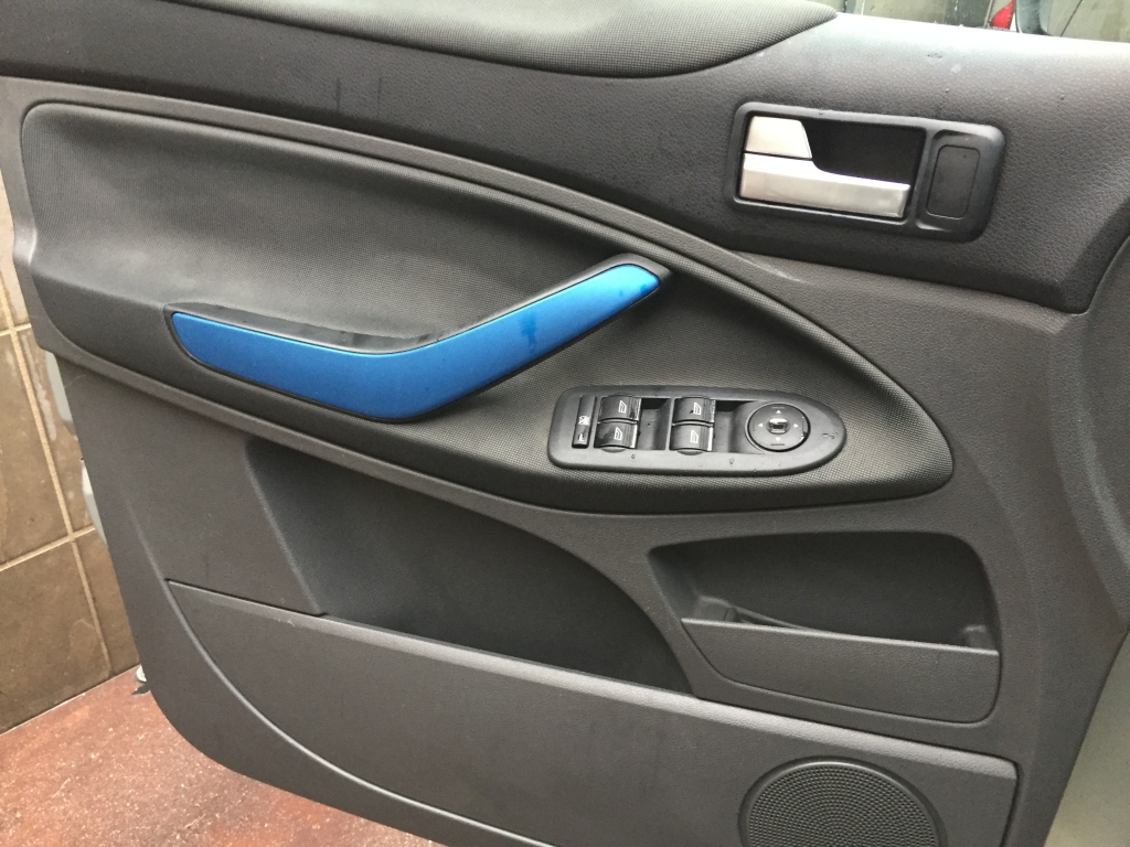 FORD KUGA 2.0 TDCI 136CV 