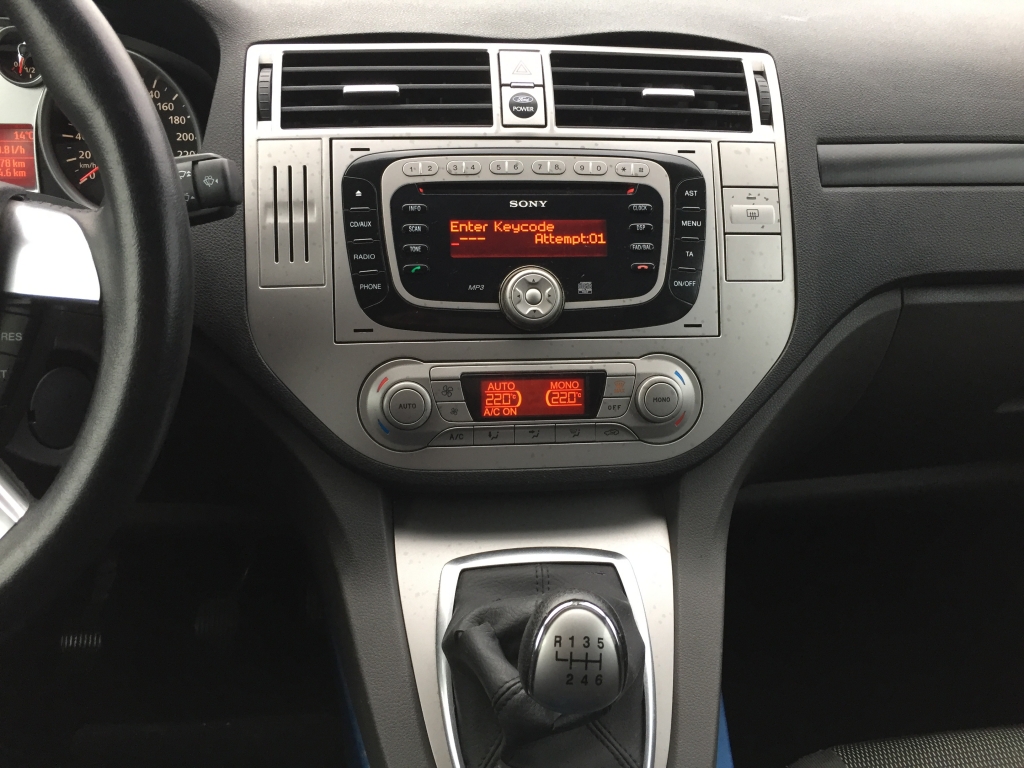 FORD KUGA 2.0 TDCI 136CV 