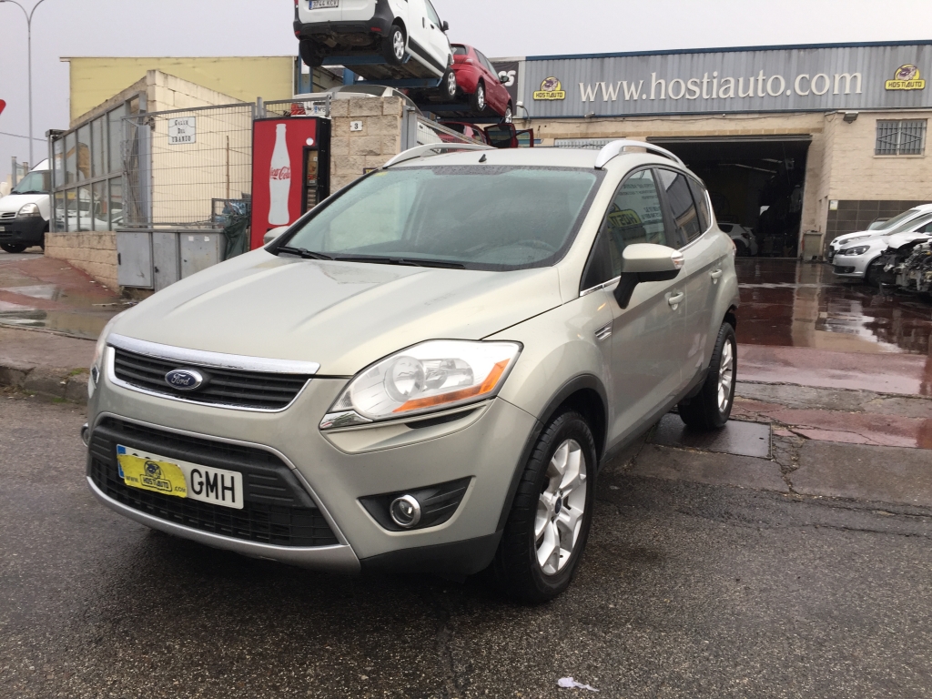 FORD KUGA 2.0 TDCI 136CV 