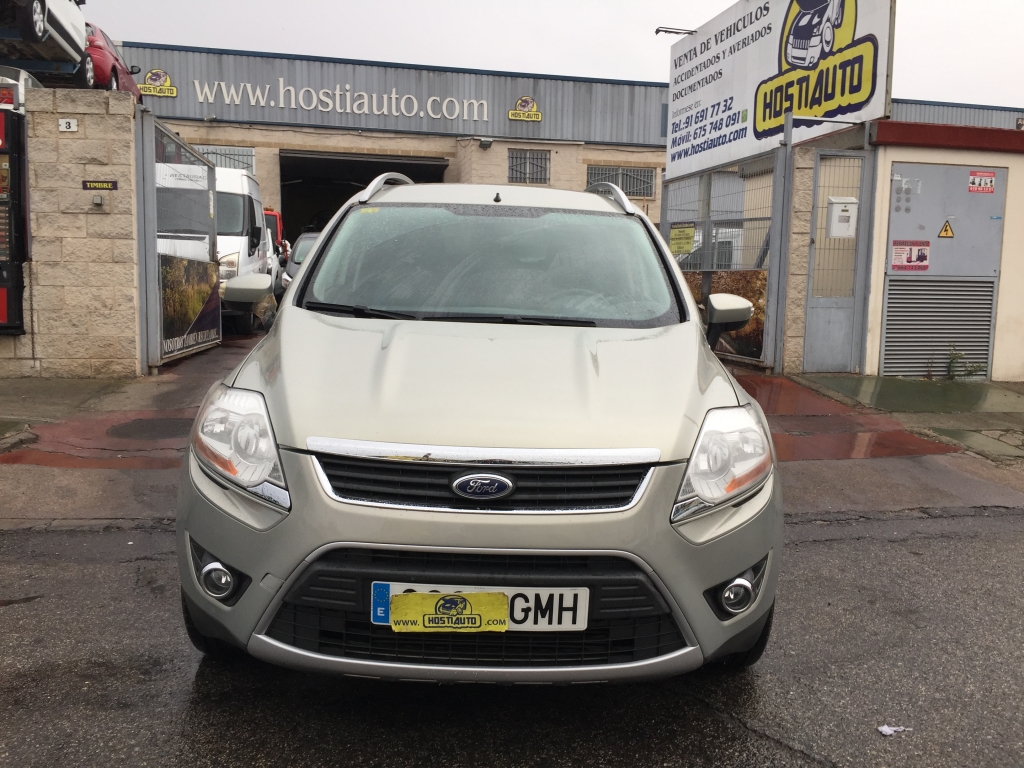 FORD KUGA 2.0 TDCI 136CV 