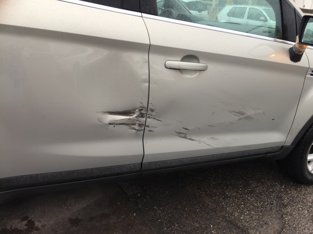 FORD KUGA 2.0 TDCI 136CV 