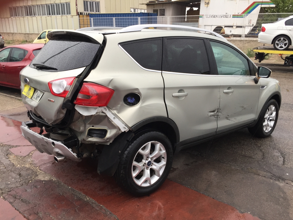 FORD KUGA 2.0 TDCI 136CV 