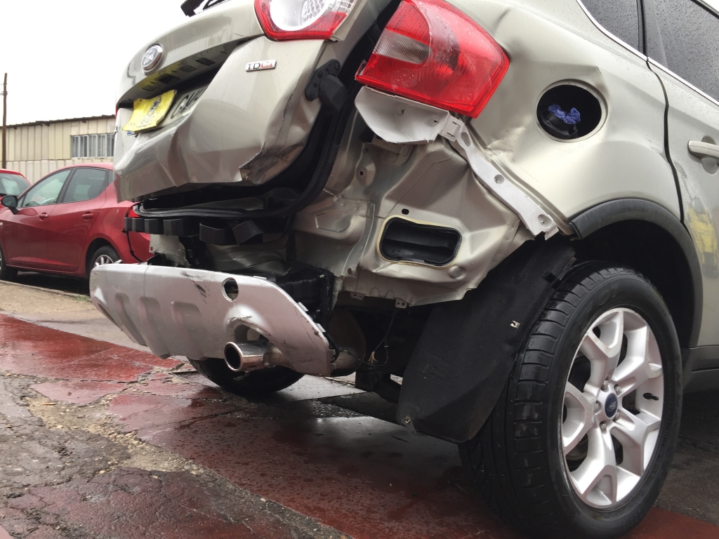 FORD KUGA 2.0 TDCI 136CV 