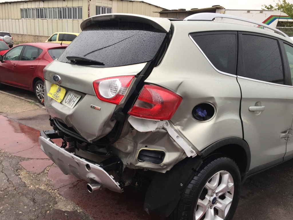 FORD KUGA 2.0 TDCI 136CV 