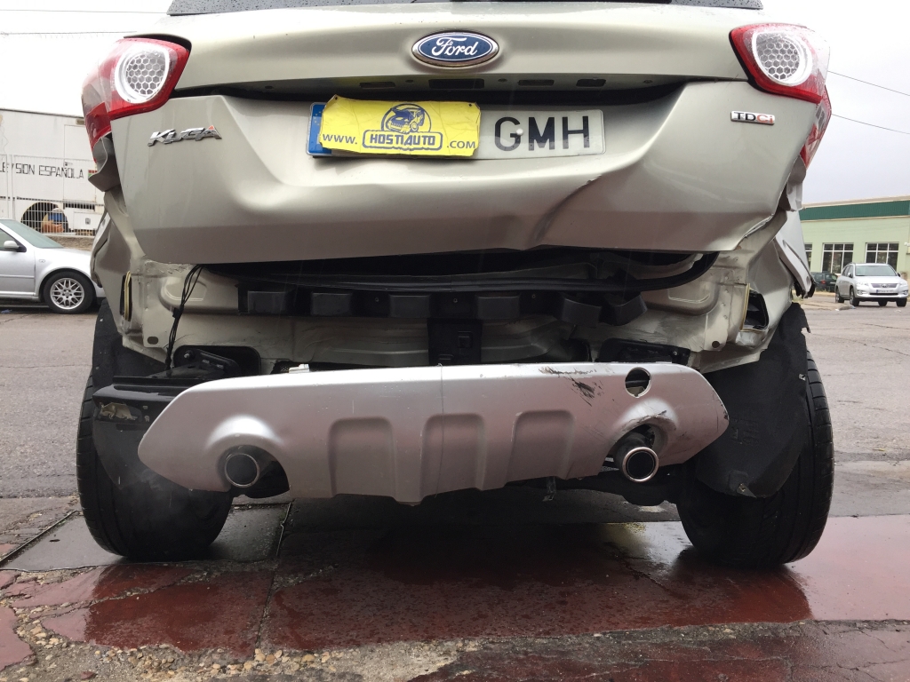 FORD KUGA 2.0 TDCI 136CV 