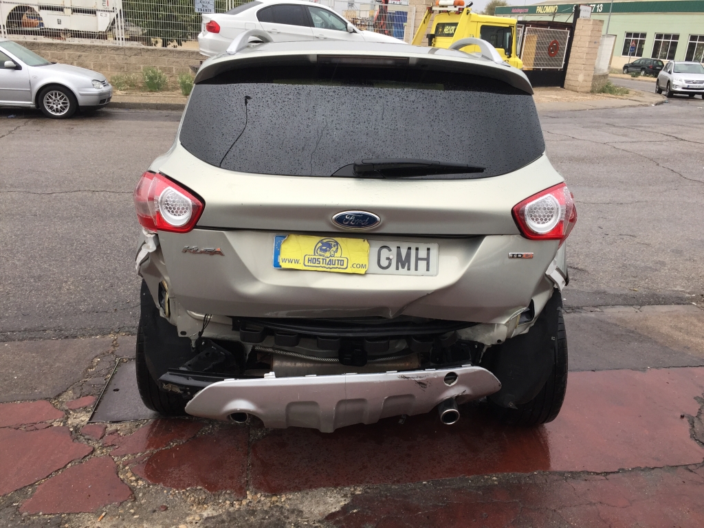 FORD KUGA 2.0 TDCI 136CV 