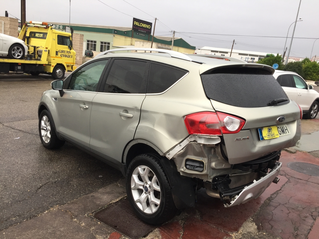 FORD KUGA 2.0 TDCI 136CV 
