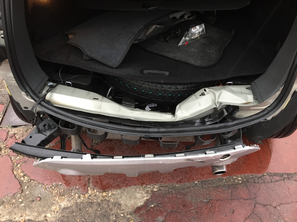 FORD KUGA 2.0 TDCI 136CV 