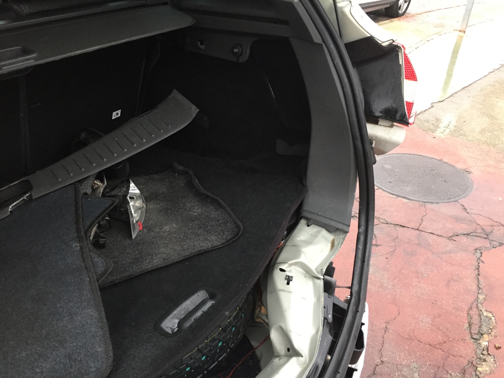 FORD KUGA 2.0 TDCI 136CV 