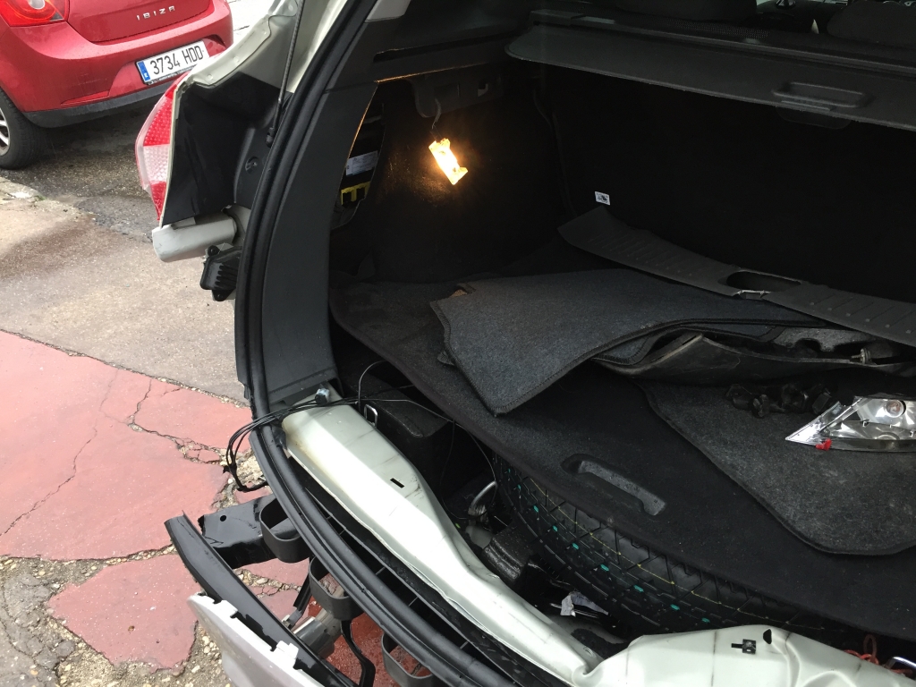 FORD KUGA 2.0 TDCI 136CV 