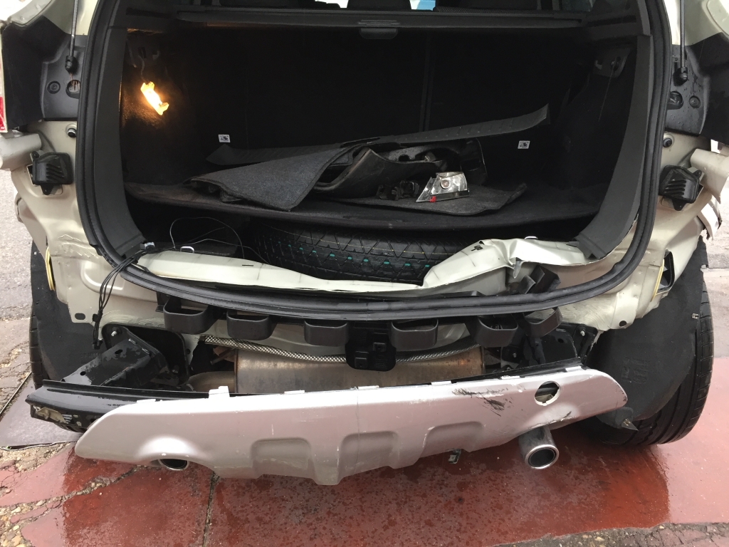 FORD KUGA 2.0 TDCI 136CV 