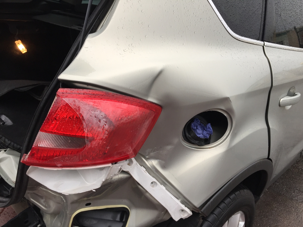 FORD KUGA 2.0 TDCI 136CV 