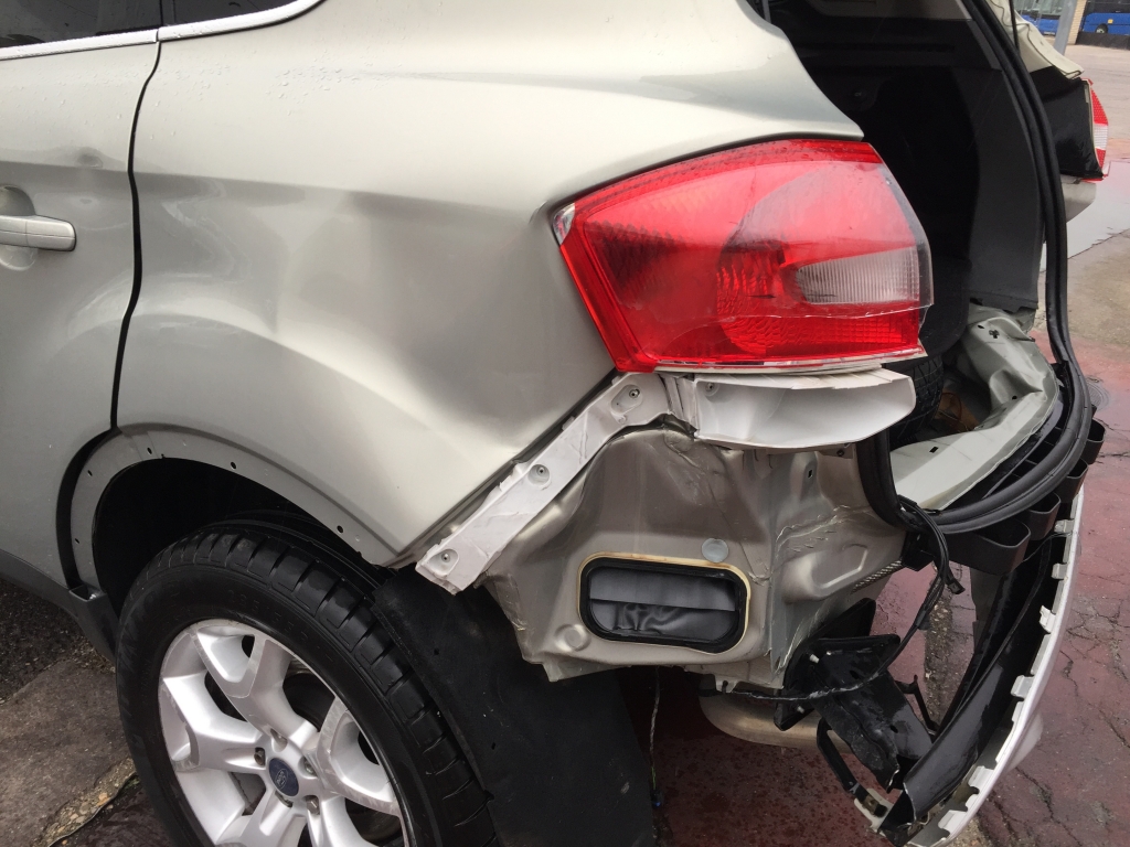 FORD KUGA 2.0 TDCI 136CV 