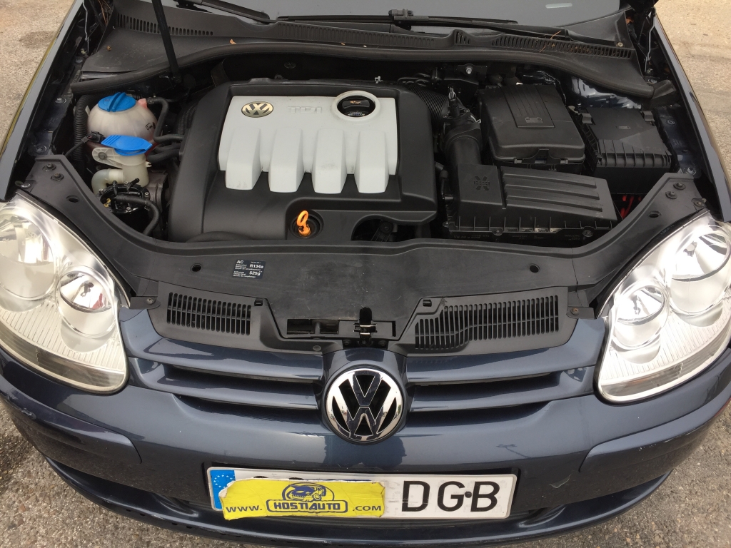 VOLKSWAGEN GOLF 1.9 TDI 105CV