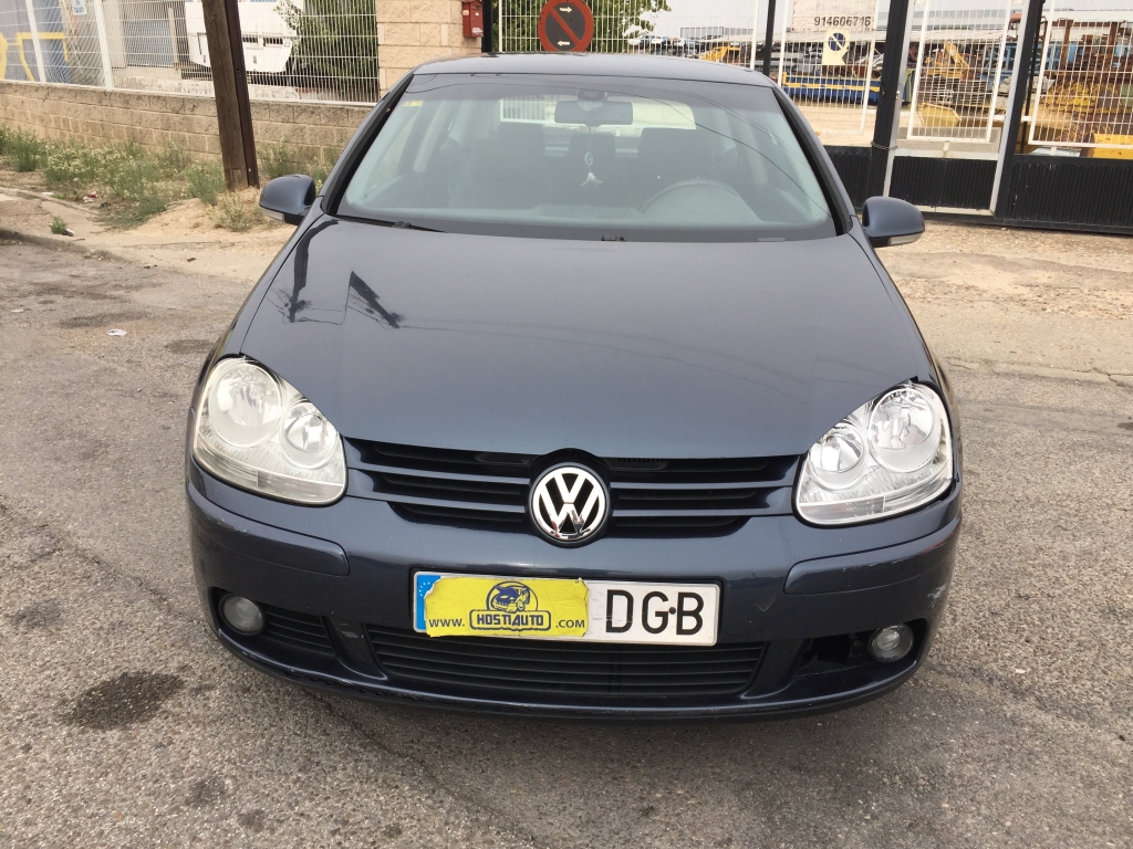 VOLKSWAGEN GOLF 1.9 TDI 105CV