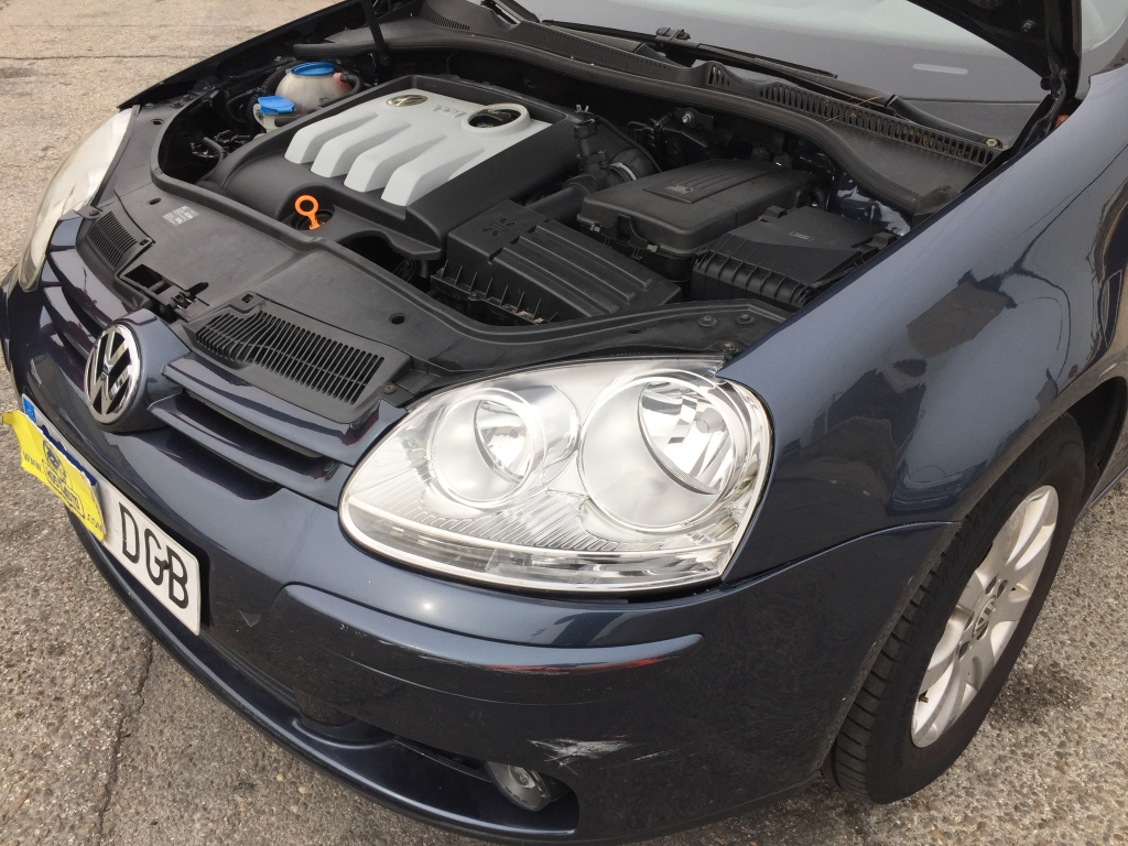 VOLKSWAGEN GOLF 1.9 TDI 105CV