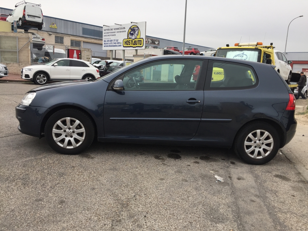 VOLKSWAGEN GOLF 1.9 TDI 105CV