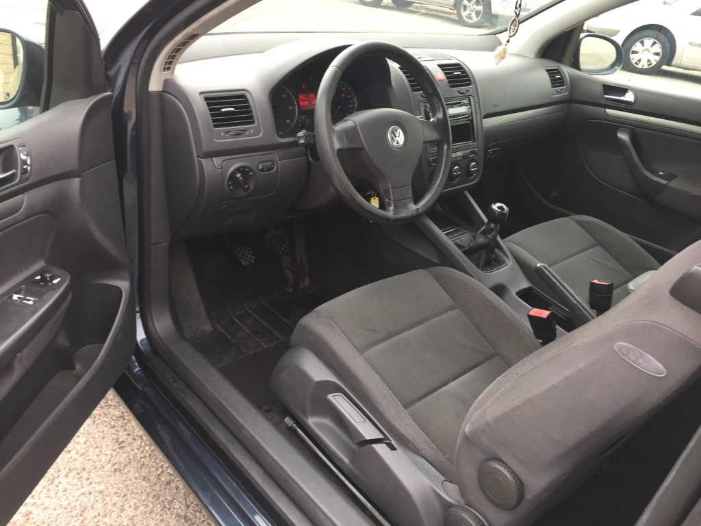 VOLKSWAGEN GOLF 1.9 TDI 105CV