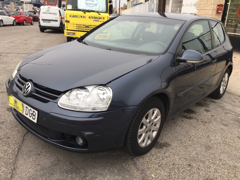 VOLKSWAGEN GOLF 1.9 TDI 105CV