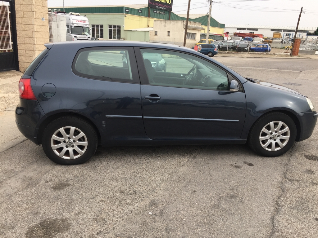 VOLKSWAGEN GOLF 1.9 TDI 105CV