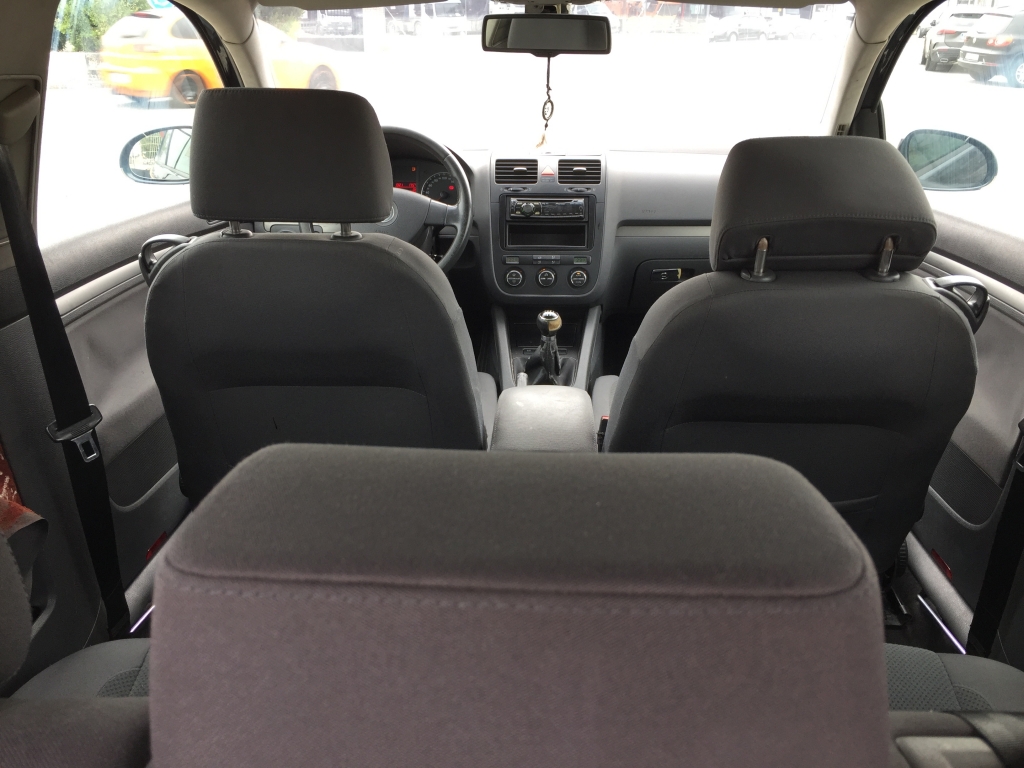 VOLKSWAGEN GOLF 1.9 TDI 105CV