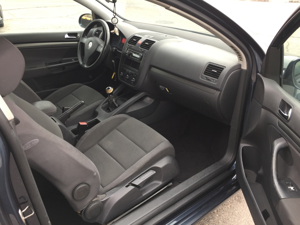 VOLKSWAGEN GOLF 1.9 TDI 105CV