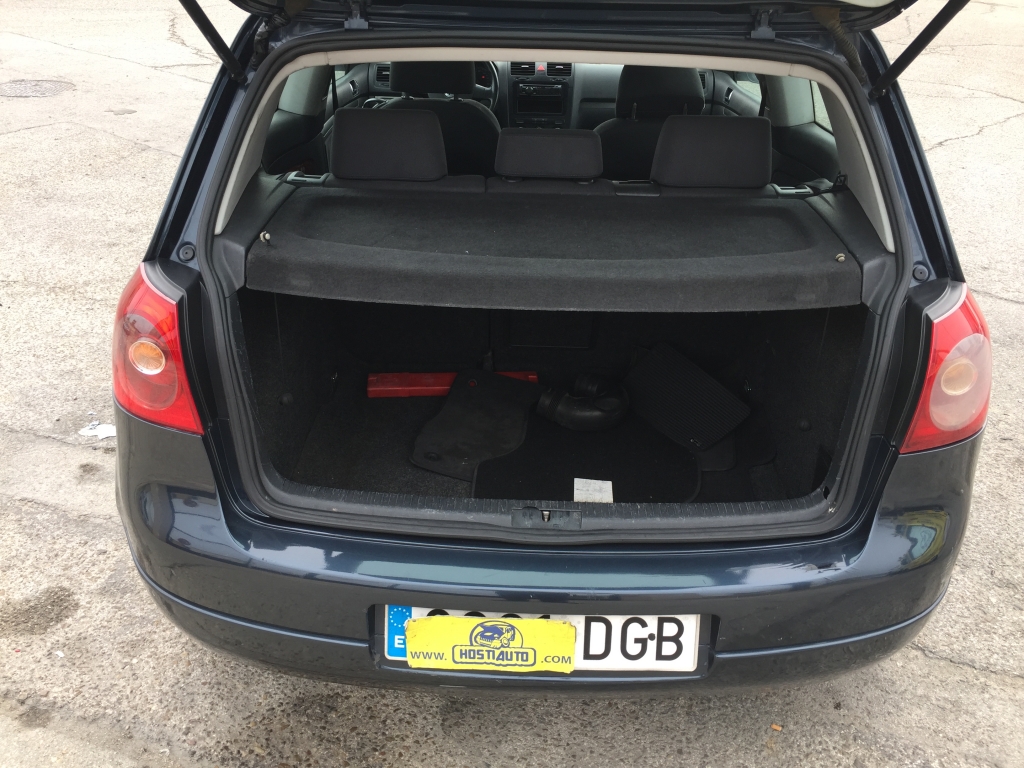VOLKSWAGEN GOLF 1.9 TDI 105CV