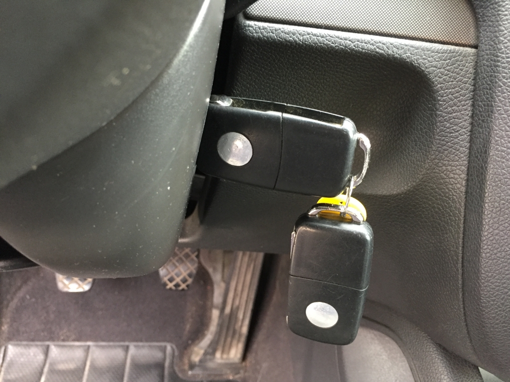 VOLKSWAGEN GOLF 1.9 TDI 105CV