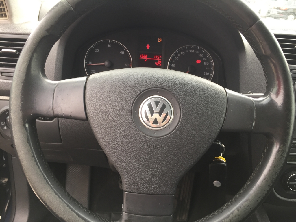VOLKSWAGEN GOLF 1.9 TDI 105CV